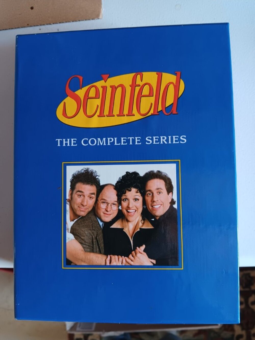 Seinfeld complete series